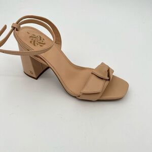 Women’s Sam & Libby Jordan Blonde Heels size 8